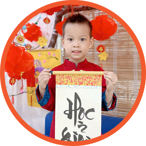 Parent testimonial